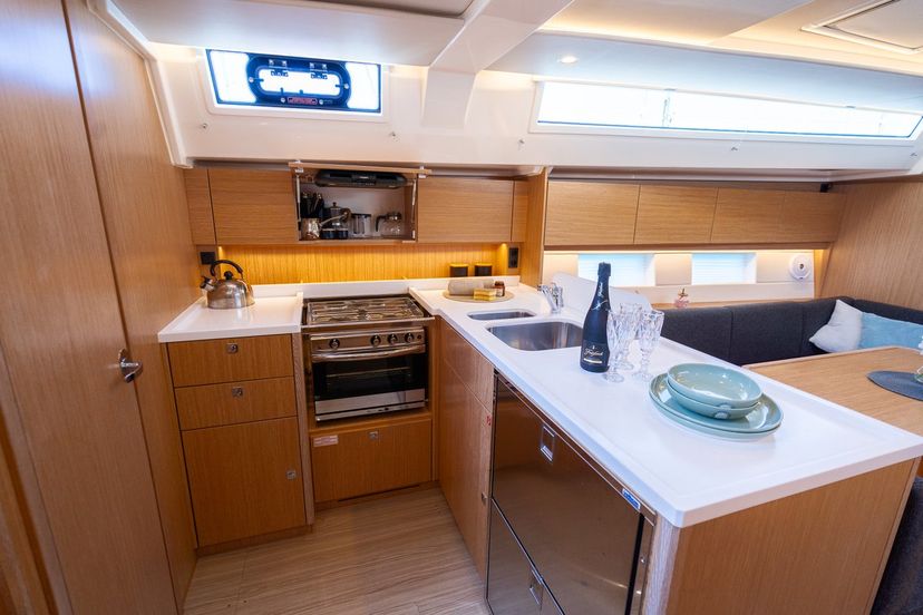 Bavaria Yachtbau 45 Aria