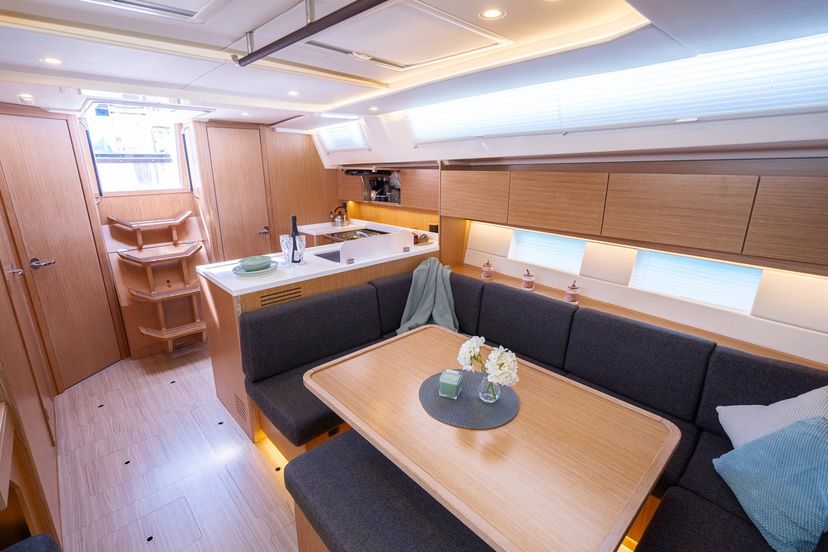 Bavaria Yachtbau 45 Aria