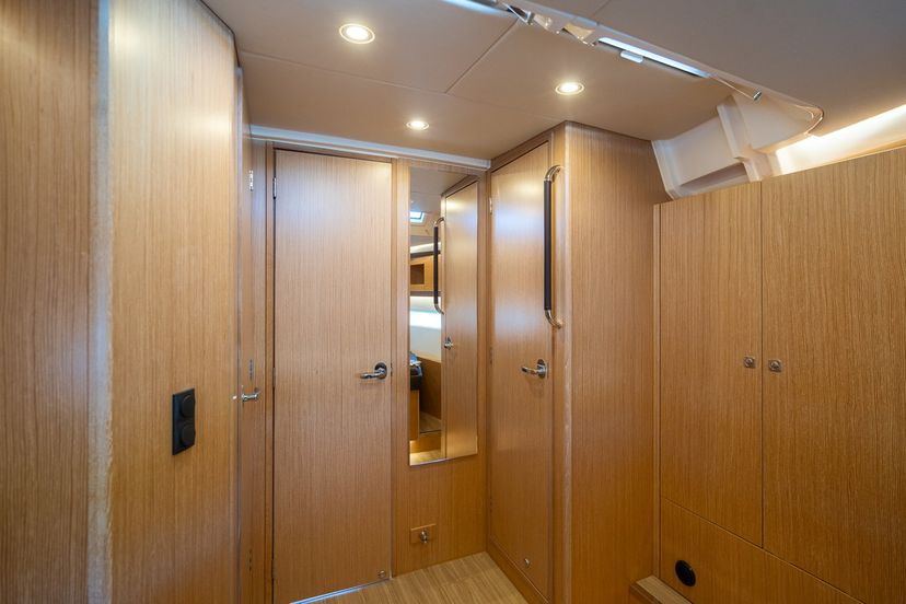 Bavaria Yachtbau 45 Aria