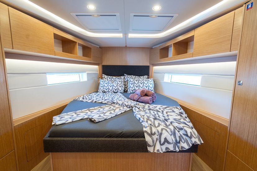 Bavaria Yachtbau 45 Aria