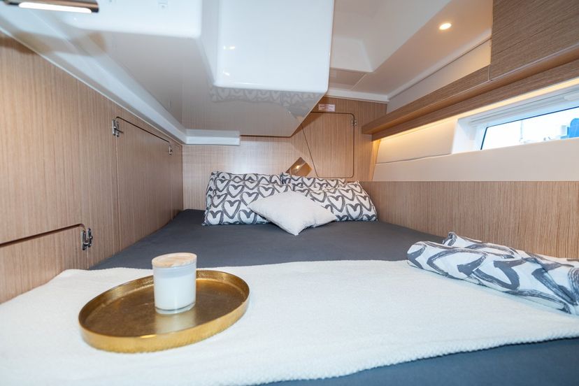 Bavaria Yachtbau 45 Aria