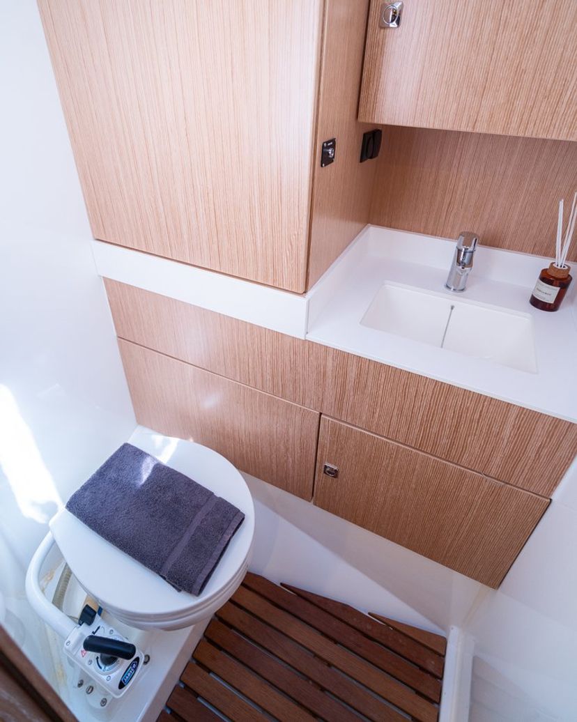 Bavaria Yachtbau 45 Aria
