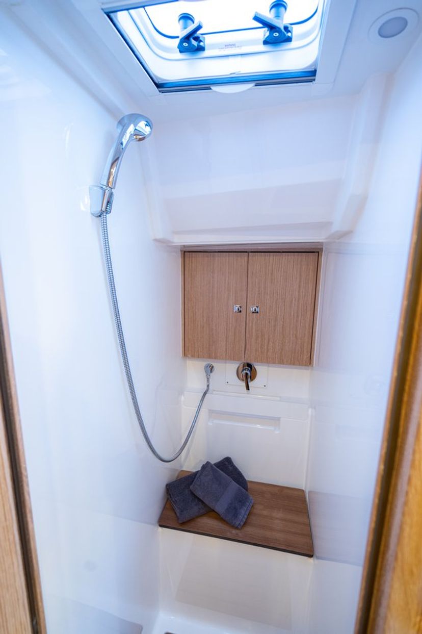 Bavaria Yachtbau 45 Aria