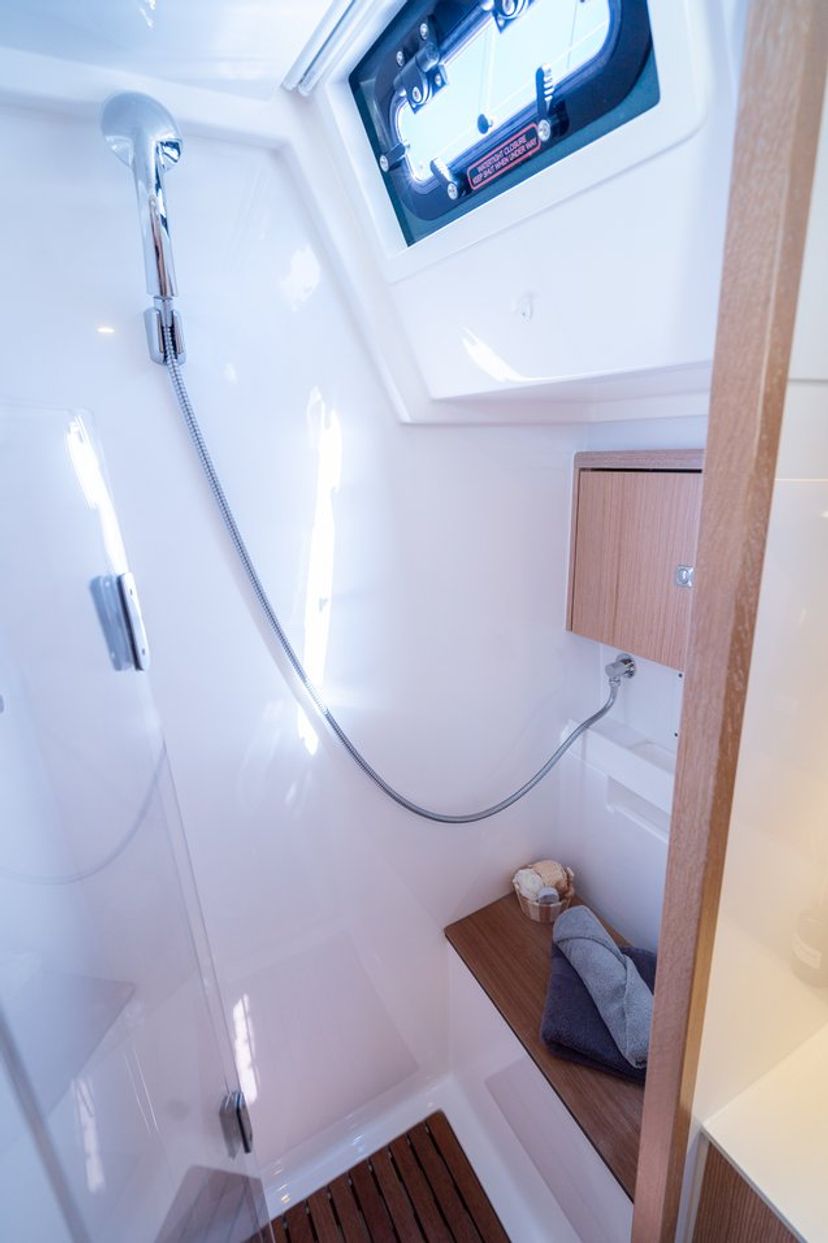Bavaria Yachtbau 45 Aria
