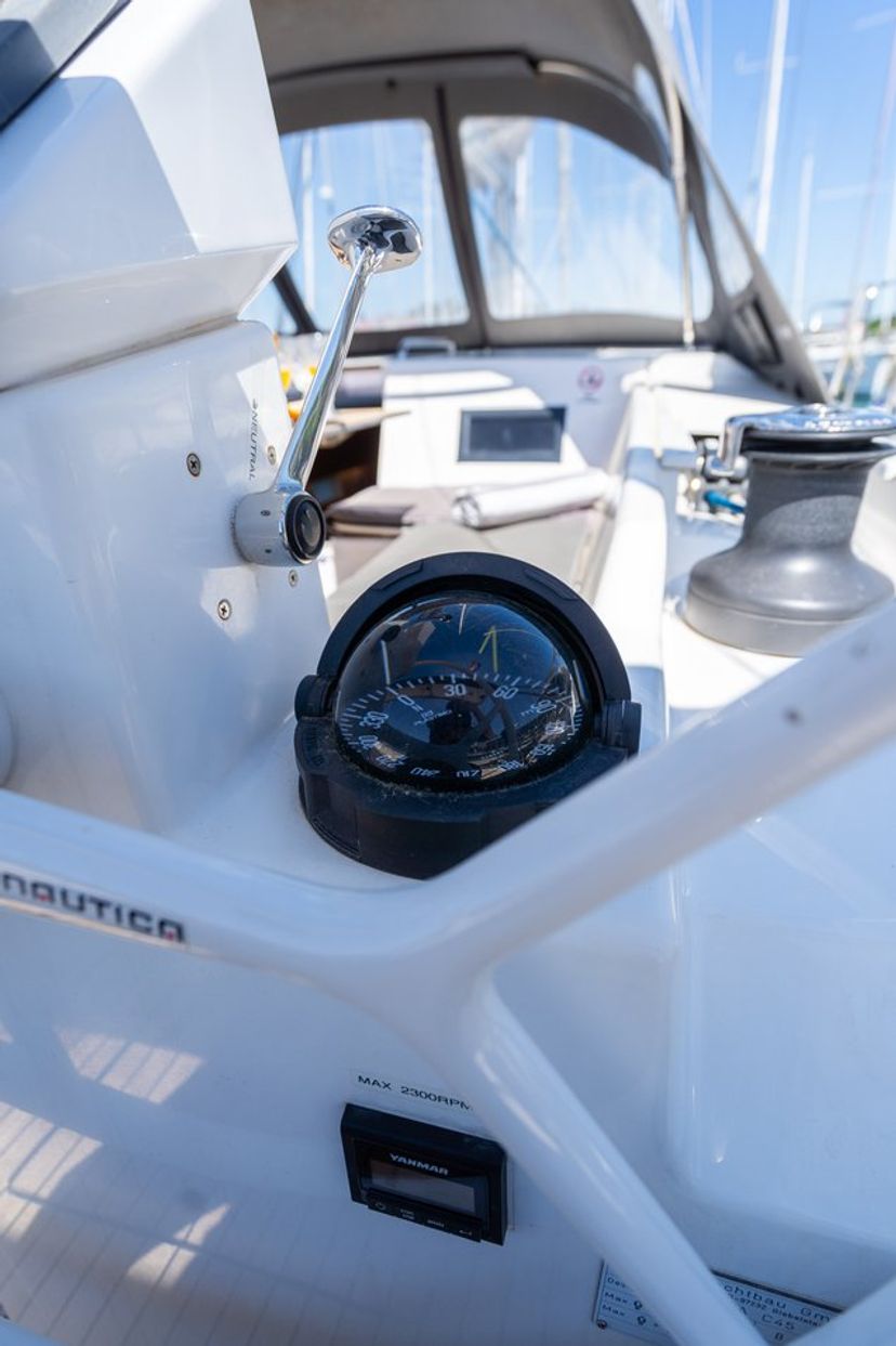 Bavaria Yachtbau 45 Aria