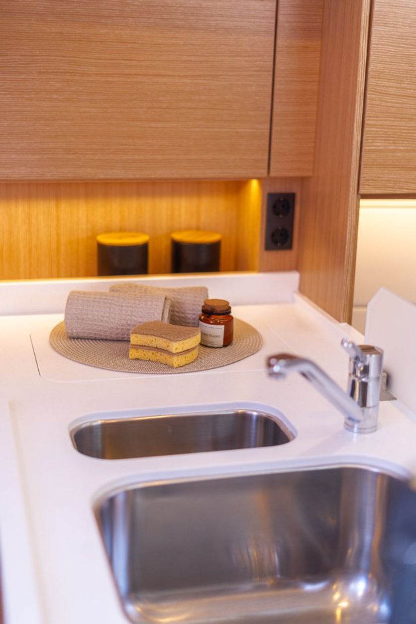 Bavaria Yachtbau 45 Aria