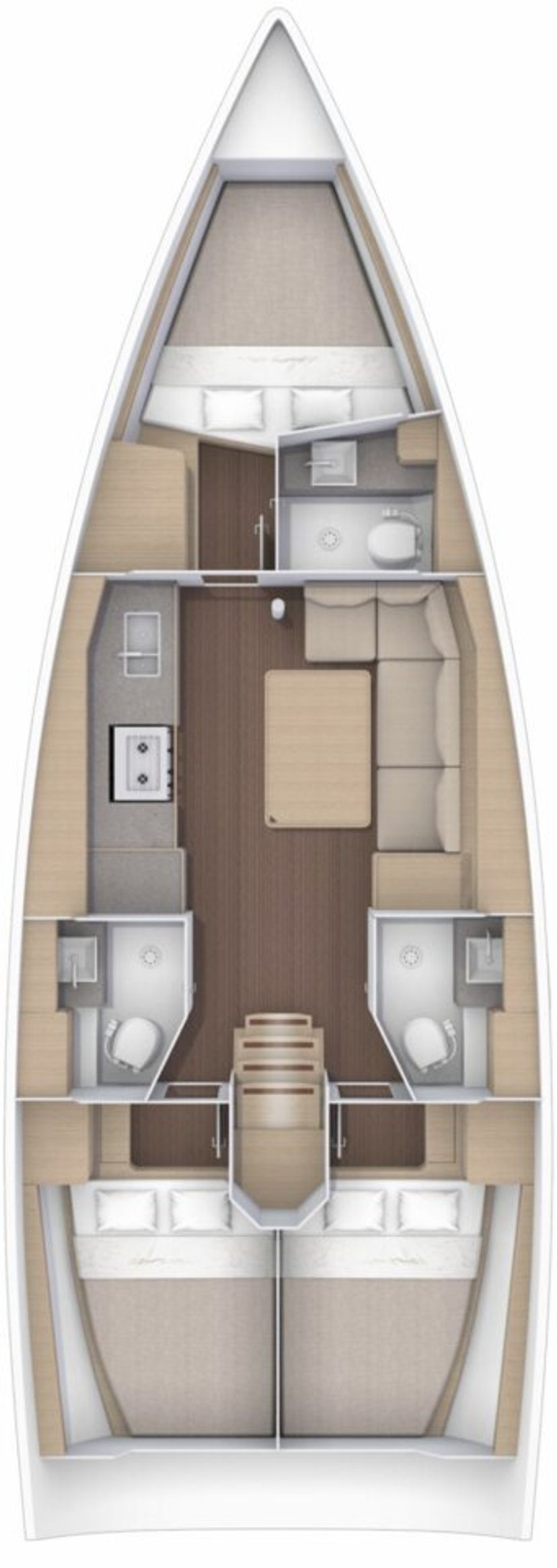 Dufour Yachts 39 Agnes