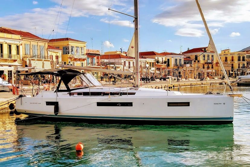 Jeanneau 40 CLASS