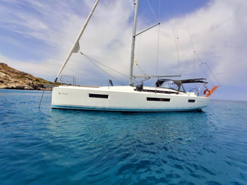 Jeanneau 40 CLASS