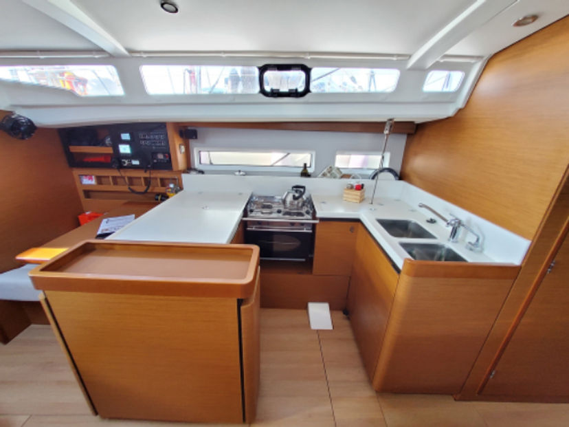 Jeanneau 40 CLASS