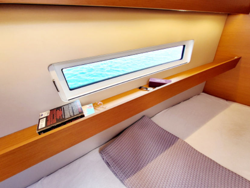 Jeanneau 40 CLASS