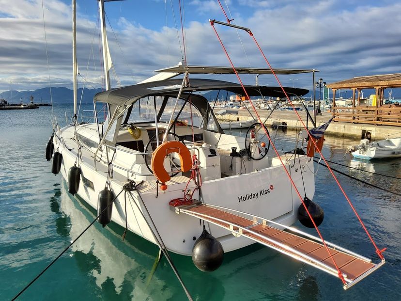 Jeanneau 40 CLASS