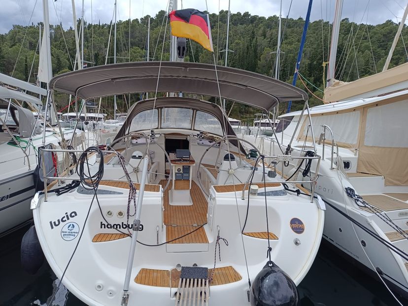 Bavaria Yachtbau 46 Lucia
