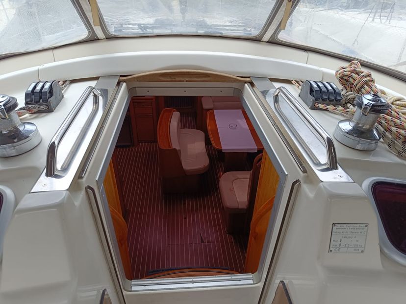 Bavaria Yachtbau 46 Lucia