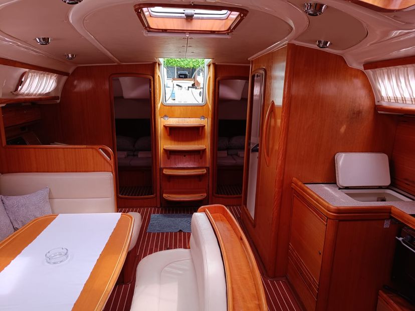 Bavaria Yachtbau 46 Lucia