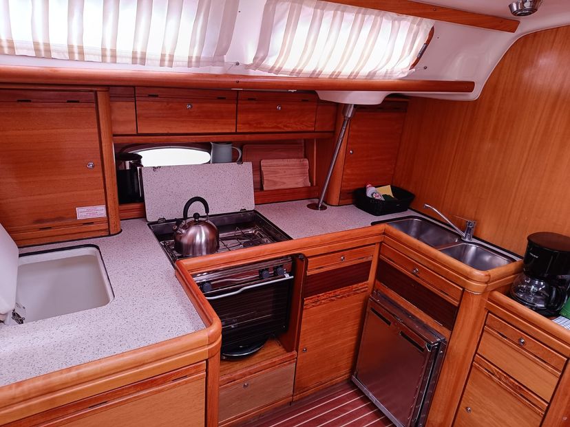 Bavaria Yachtbau 46 Lucia