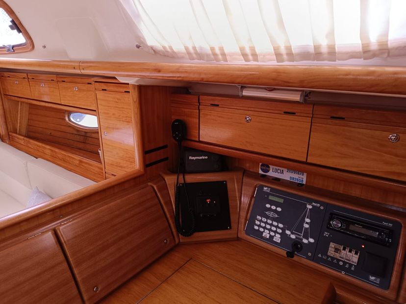 Bavaria Yachtbau 46 Lucia