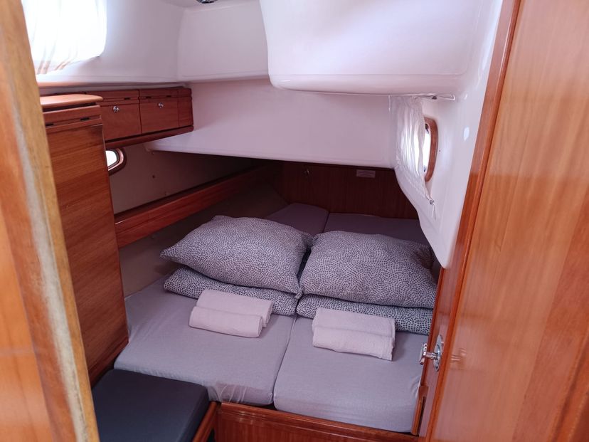 Bavaria Yachtbau 46 Lucia