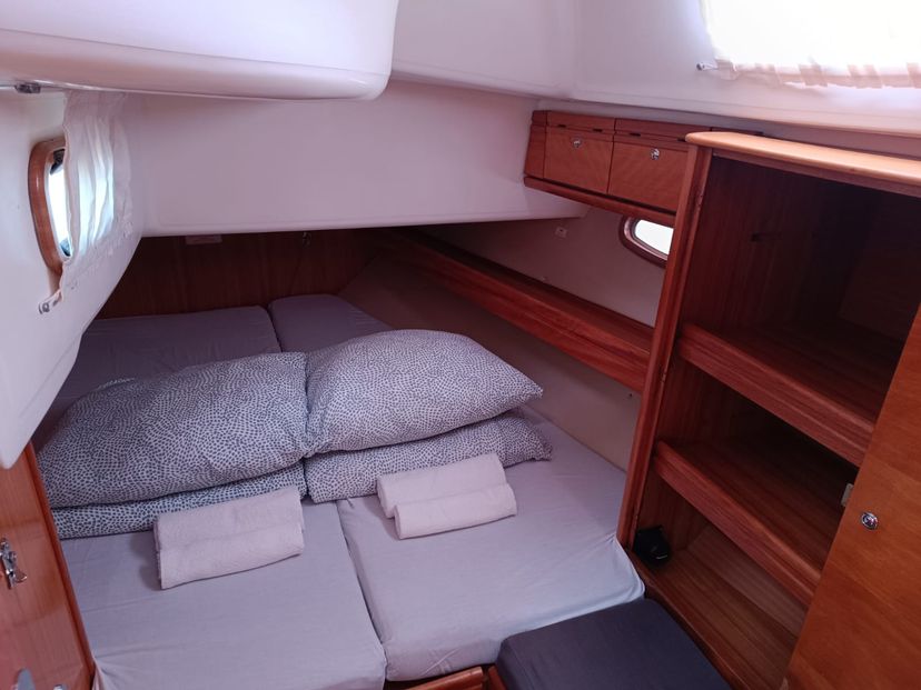 Bavaria Yachtbau 46 Lucia