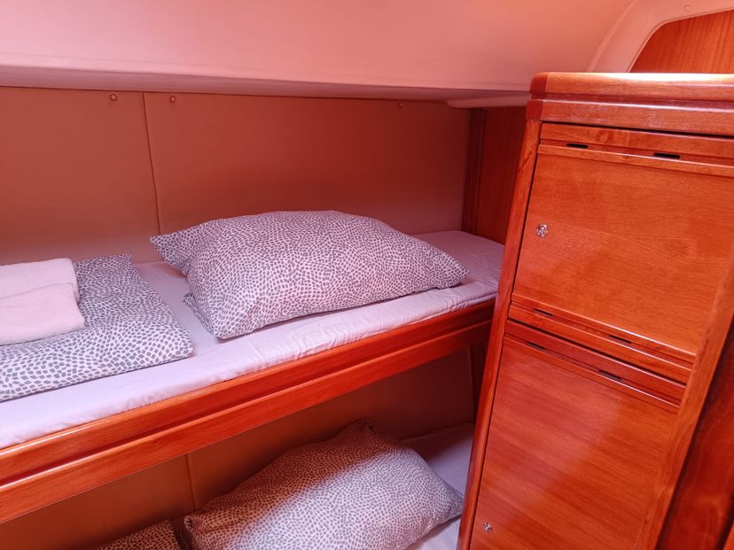 Bavaria Yachtbau 46 Lucia