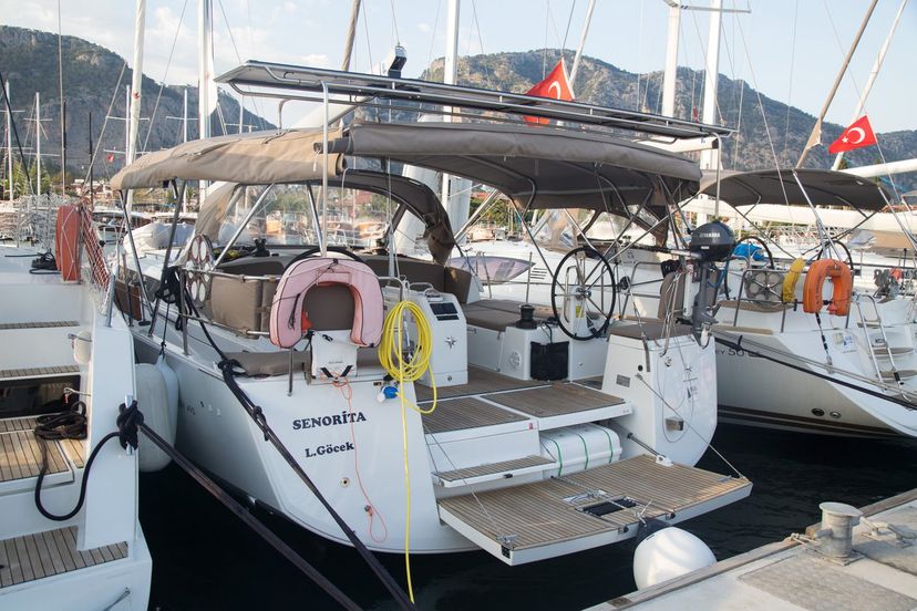 Jeanneau 49 Senorita