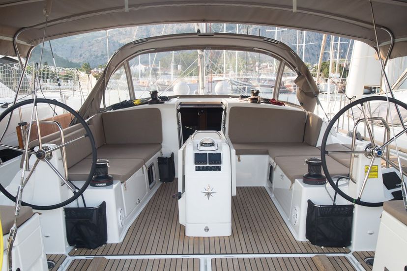 Jeanneau 49 Senorita