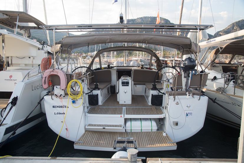 Jeanneau 49 Senorita