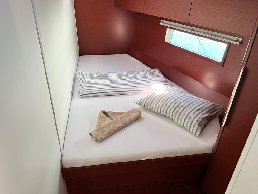 Hanse Yachts 46 Riesling