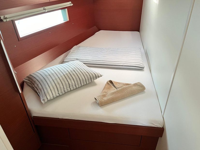 Hanse Yachts 46 Riesling