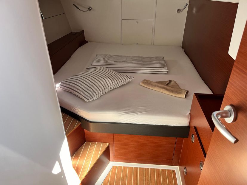 Hanse Yachts 46 Riesling