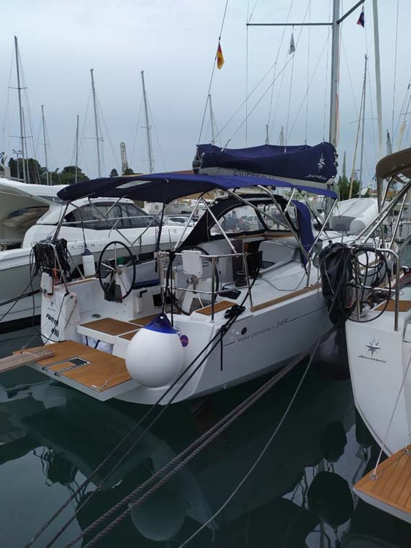 Jeanneau 49 Sweet Elli