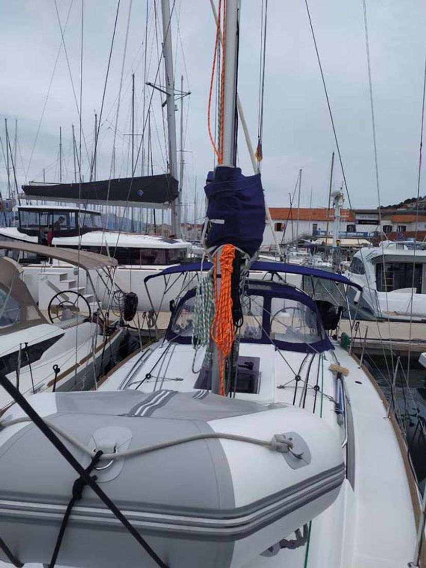 Jeanneau 49 Sweet Elli