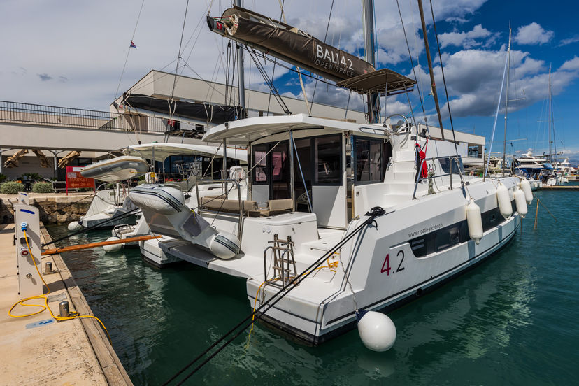 Catana 4.2 Liesbeth