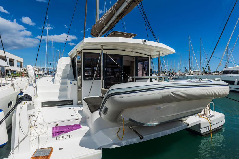 Catana 4.2 Liesbeth