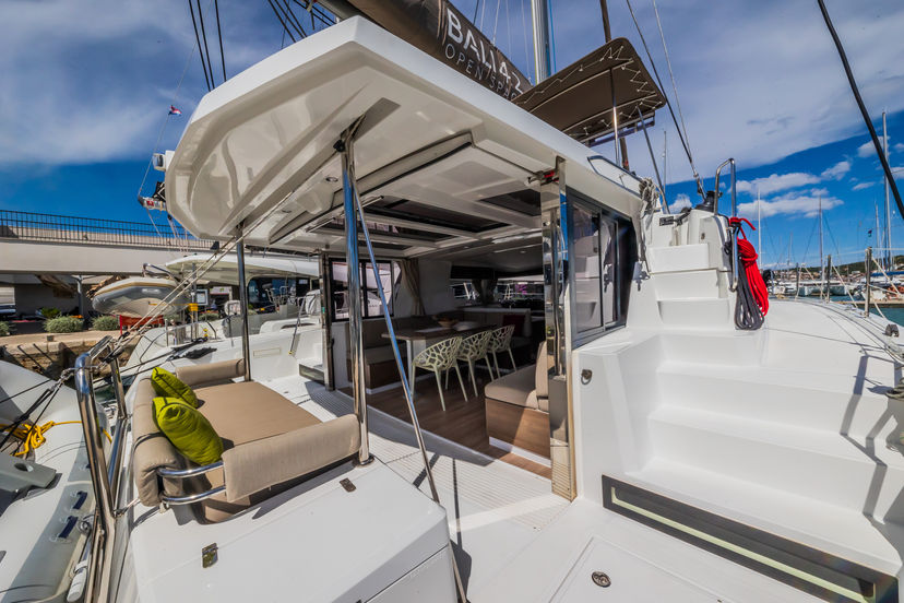 Catana 4.2 Liesbeth