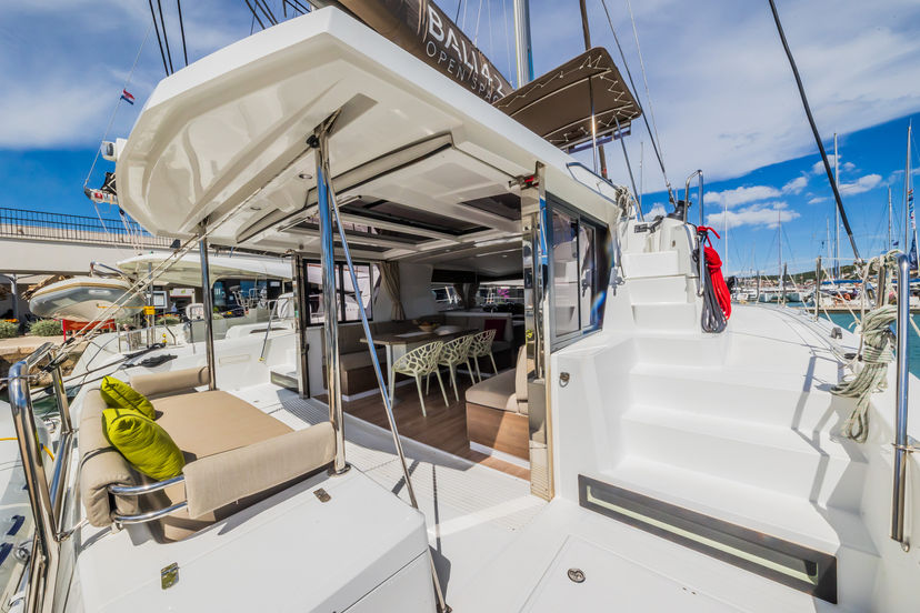 Catana 4.2 Liesbeth