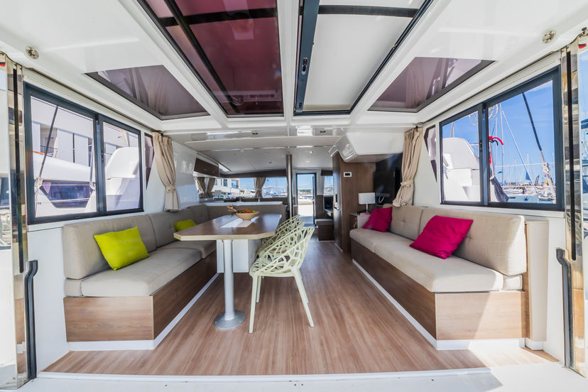Catana 4.2 Liesbeth