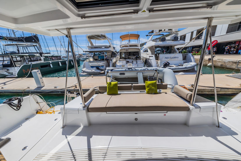 Catana 4.2 Liesbeth