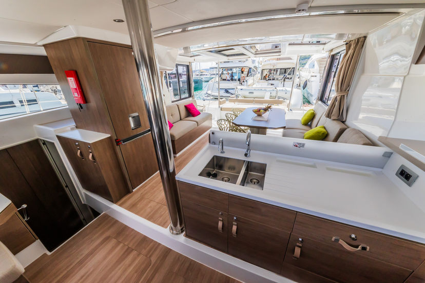 Catana 4.2 Liesbeth