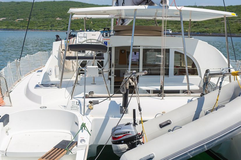 Lagoon 38 Atenea