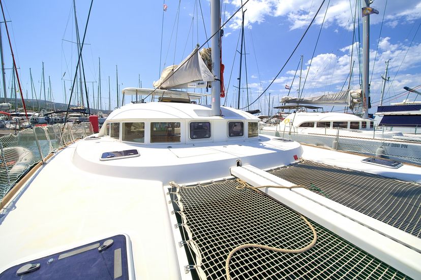 Lagoon 38 Atenea