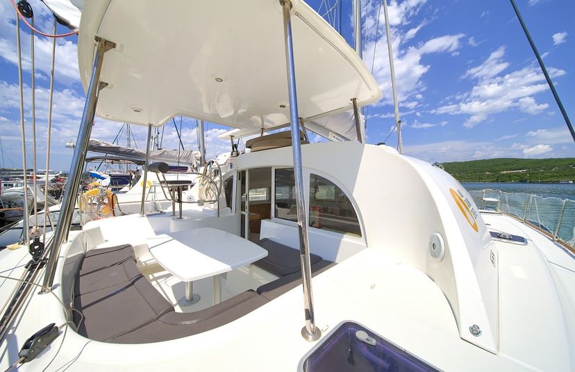 Lagoon 38 Atenea
