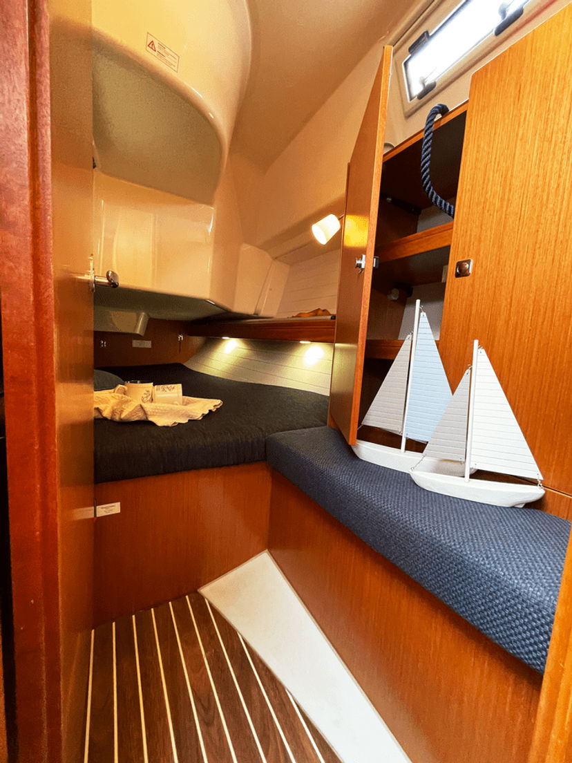 Bavaria Yachtbau 34 Siesta