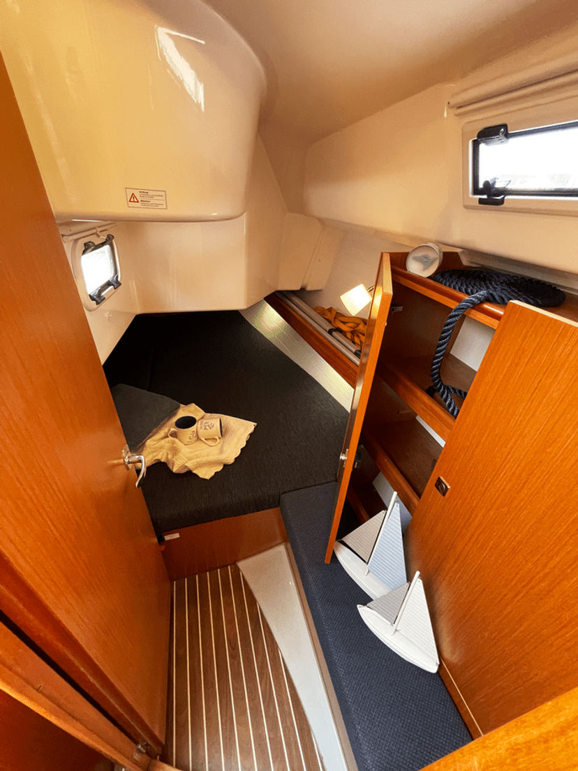 Bavaria Yachtbau 34 Siesta
