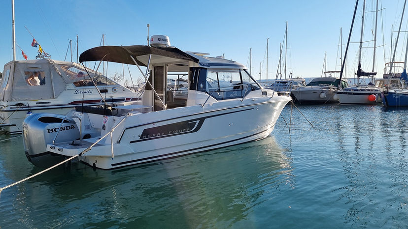 Jeanneau MERRY FISHER 795 Nixi