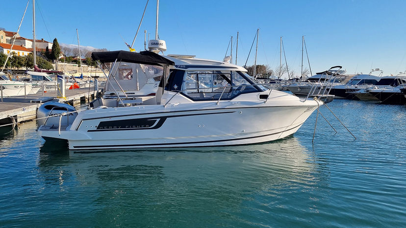 Jeanneau MERRY FISHER 795 Nixi