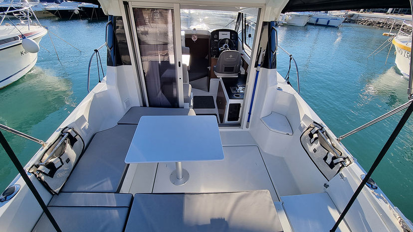 Jeanneau MERRY FISHER 795 Nixi