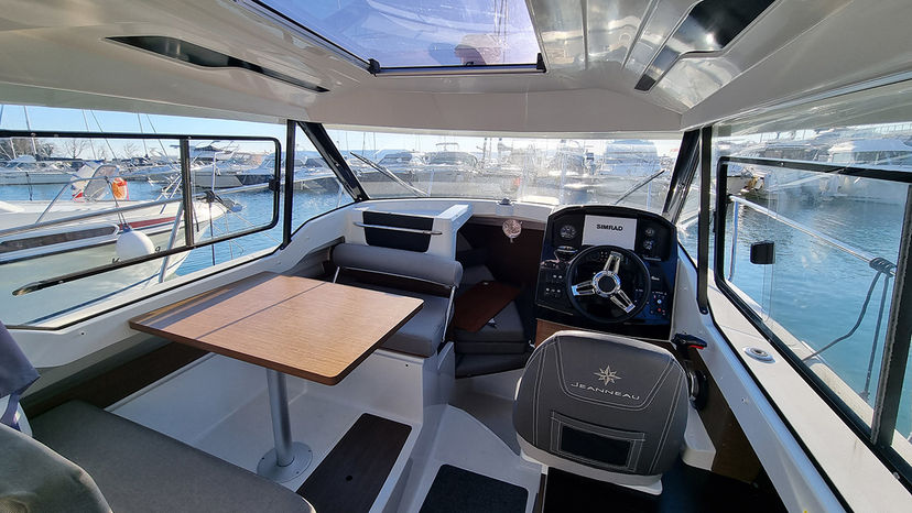 Jeanneau MERRY FISHER 795 Nixi
