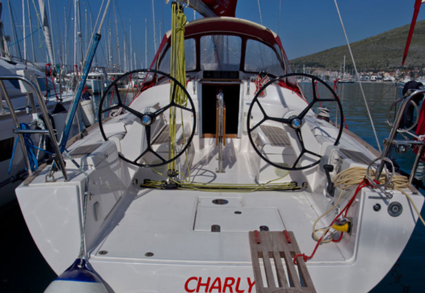 AD Boats 35 Charly