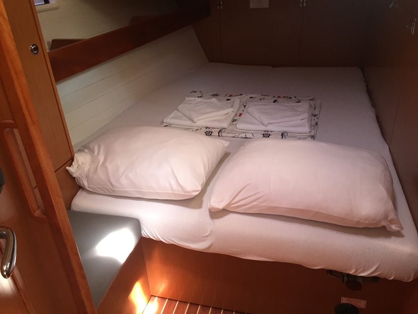 Bavaria Yachtbau 45 Aura 1
